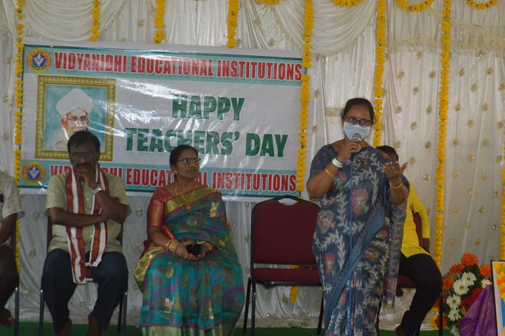 Vidyanidhi Degree College, Amalapuram campus photo 3