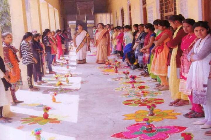 Jai Kishan Balika Mahavidyalaya, Unnao campus photo 6