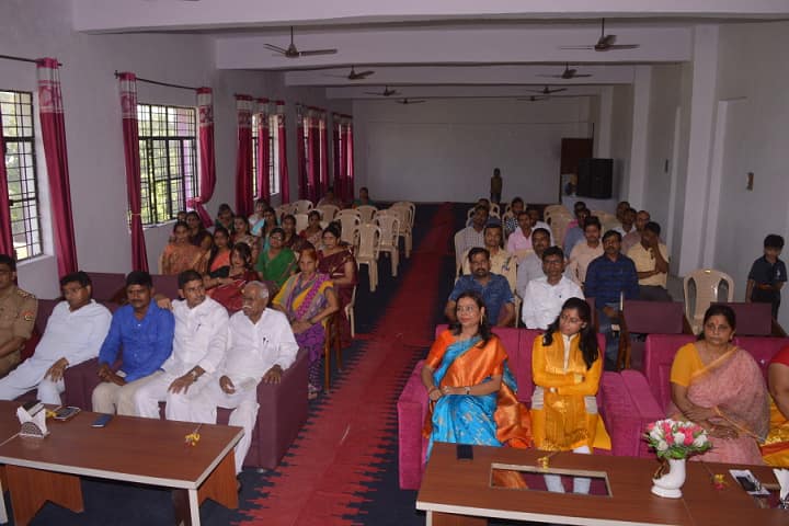 Shri Ram Lal Singh Mahavidyalaya, Hardoi campus photo 2