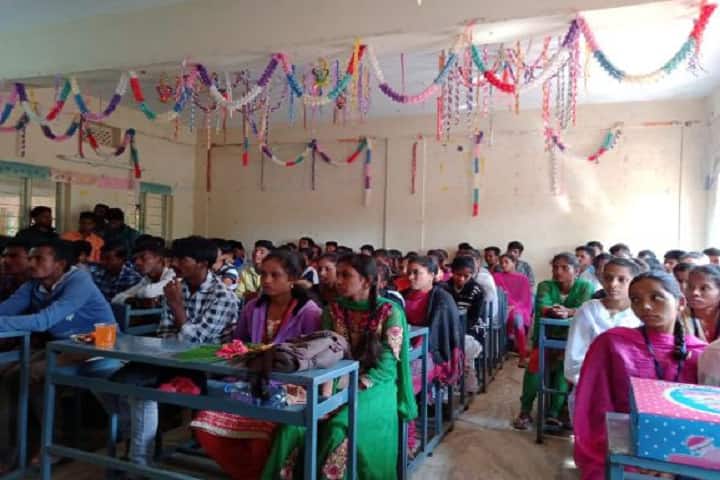 Government Degree College, Chintapalli campus photo 2