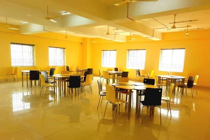 Faculty of Engineering and Technology, JIS University, Kolkata campus photo 5