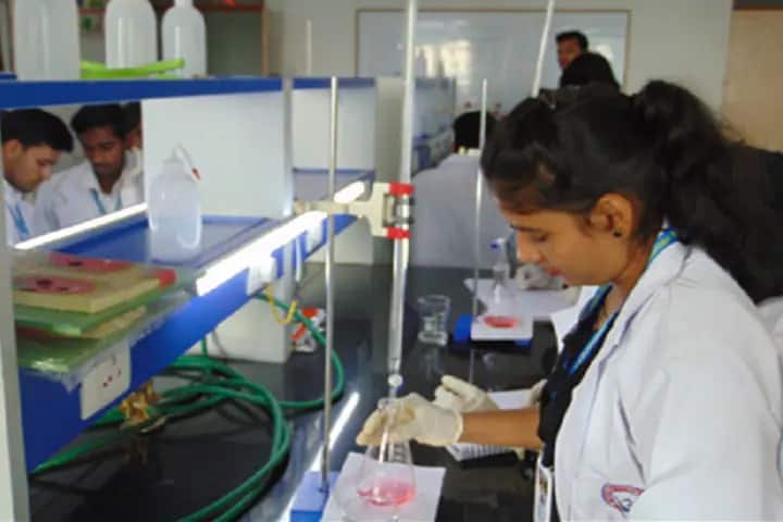 Nibha Institute of Pharmaceutical Sciences, Nalanda campus photo 3
