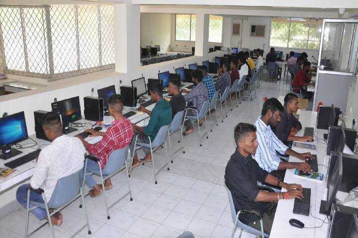 Swami Vivekananda Degree and PG College, Karimnagar campus photo 3