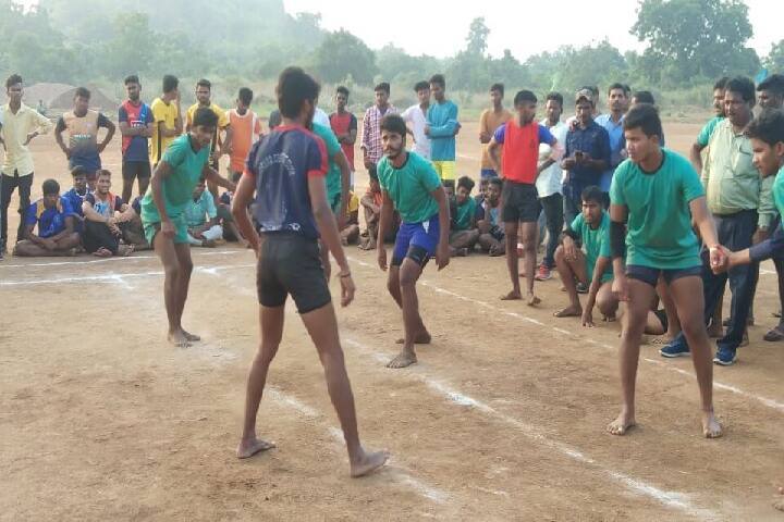 Swami Vivekananda Degree and PG College, Karimnagar campus photo 6