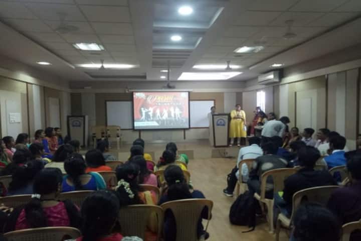 Seshadripuram Institute of Commerce and Management, Bangalore campus photo 3