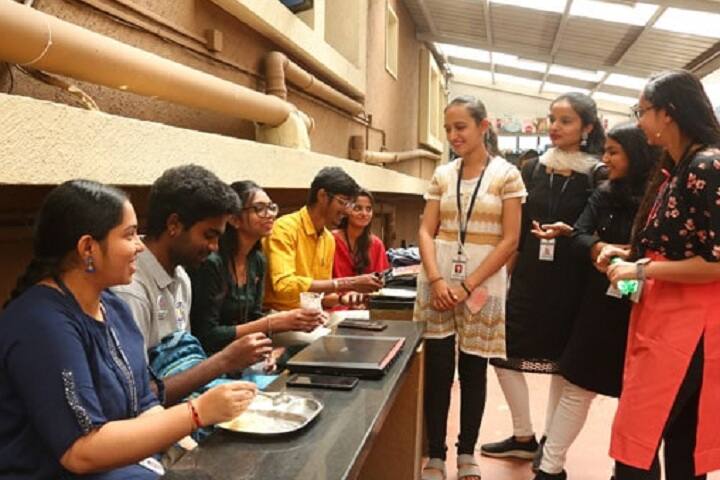 Seshadripuram Institute of Commerce and Management, Bangalore campus photo 5