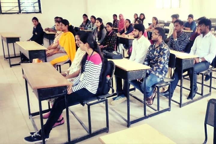 Sha-Shib College, Bangalore campus photo 2