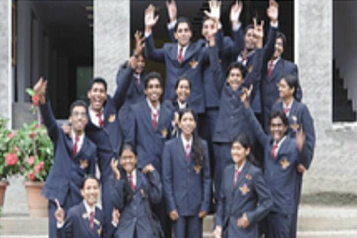 Sha-Shib College, Bangalore campus photo 5