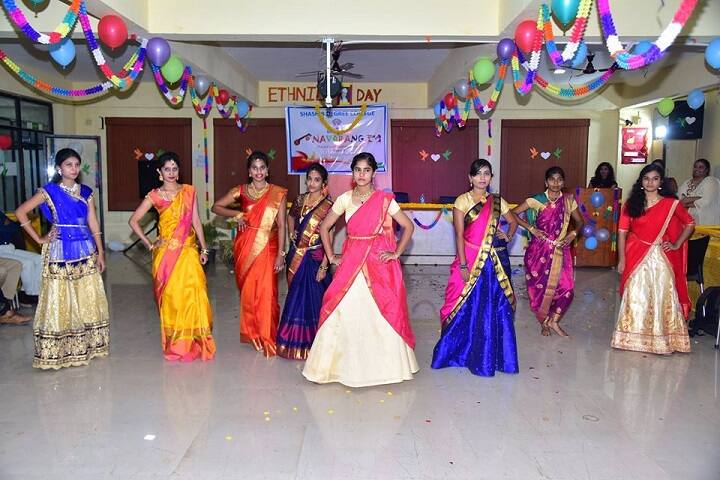 Sha-Shib College, Bangalore campus photo 6