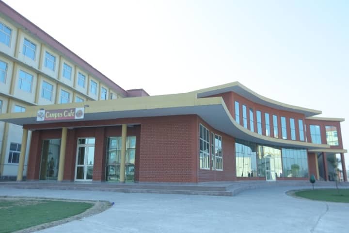 Universal College, Mohali campus photo 3