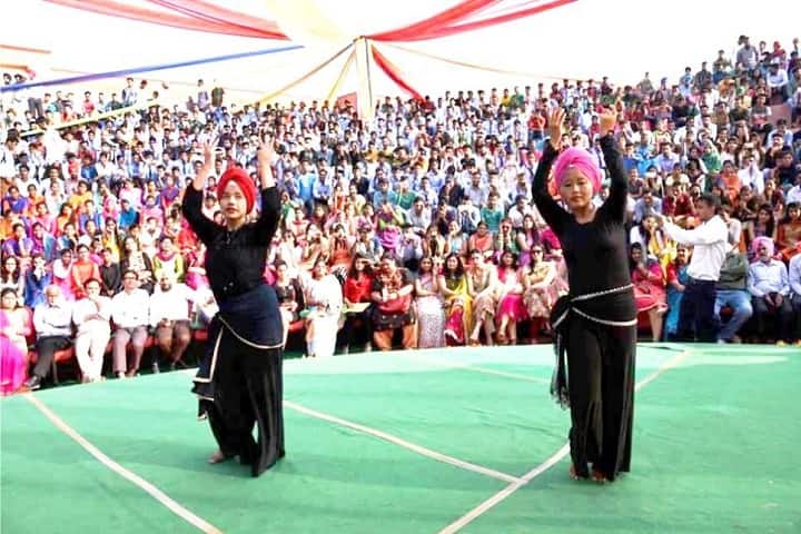 Universal College, Mohali campus photo 4