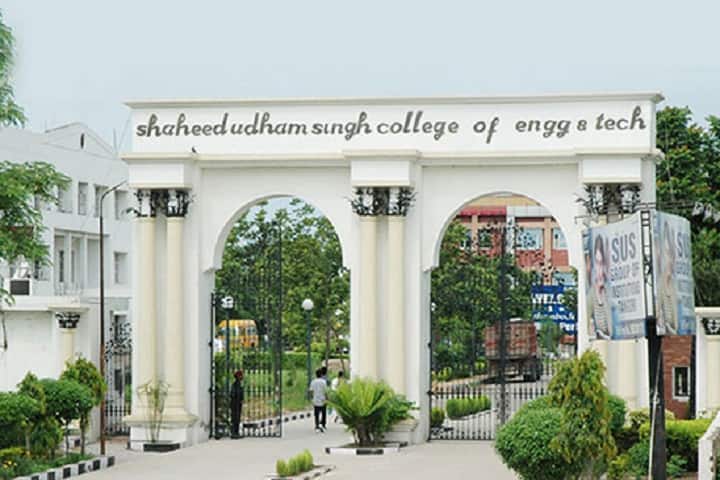 Shaheed Udham Singh College of Research and Technology, Tangori campus photo 2