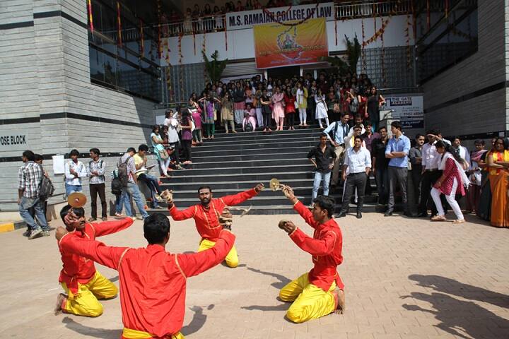 Ramaiah College of Law campus photo 4