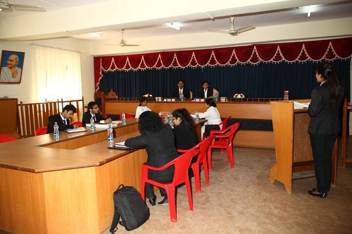 Ramaiah College of Law campus photo 6
