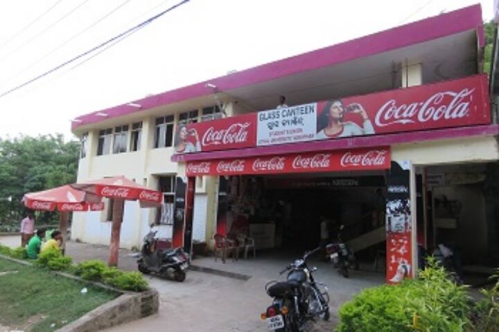Utkal University, Bhubaneswar campus photo 3