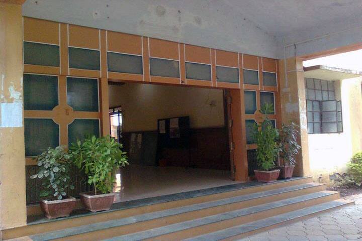 Narayanrao Chavan Law College, Nanded campus photo 2