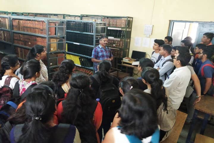 Shahaji Law College, Kolhapur campus photo 4