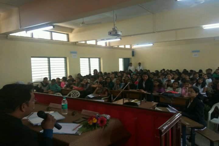 Shahaji Law College, Kolhapur campus photo 6