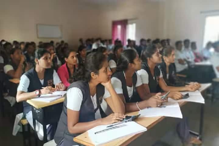 Swamy Vivekananda Rural First Grade College, Bangalore campus photo 2