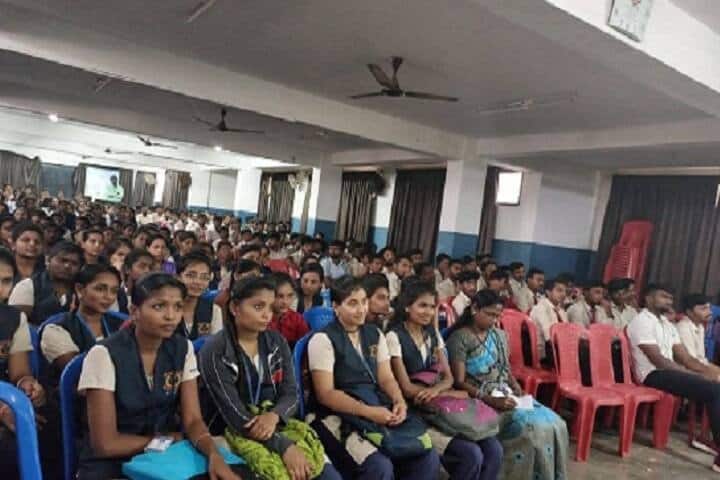 Swamy Vivekananda Rural First Grade College, Bangalore campus photo 3