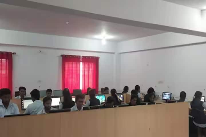 Swamy Vivekananda Rural First Grade College, Bangalore campus photo 4