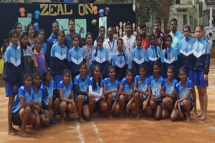 Swamy Vivekananda Rural First Grade College, Bangalore campus photo 6