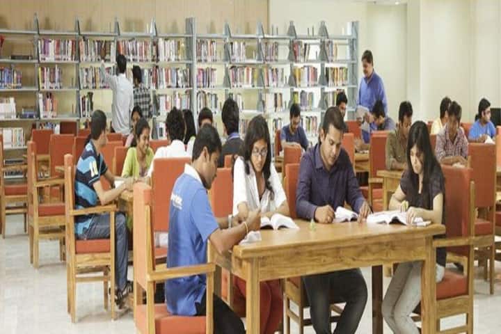 School of Rural Management, XIM University, Bhubaneswar campus photo 3