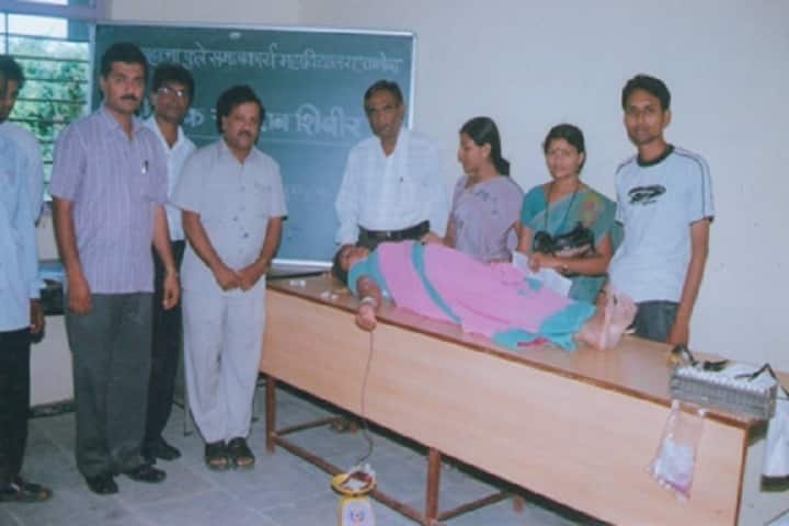 Mahatma Phule College of Social Work, Taloda campus photo 4