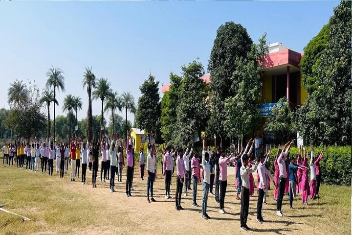 Navrang Mahavidyalaya, Maid campus photo 3