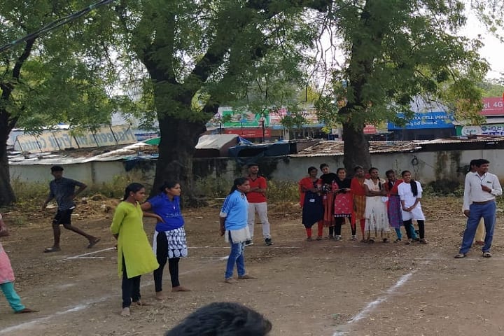 Government Degree and PG College for Women, Jagtial campus photo 2
