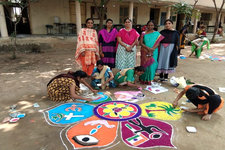 Government Degree and PG College for Women, Jagtial campus photo 3