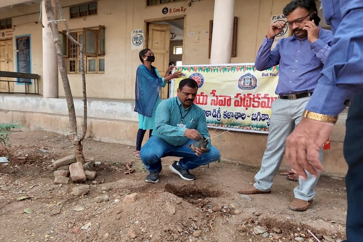 Government Degree and PG College for Women, Jagtial campus photo 4