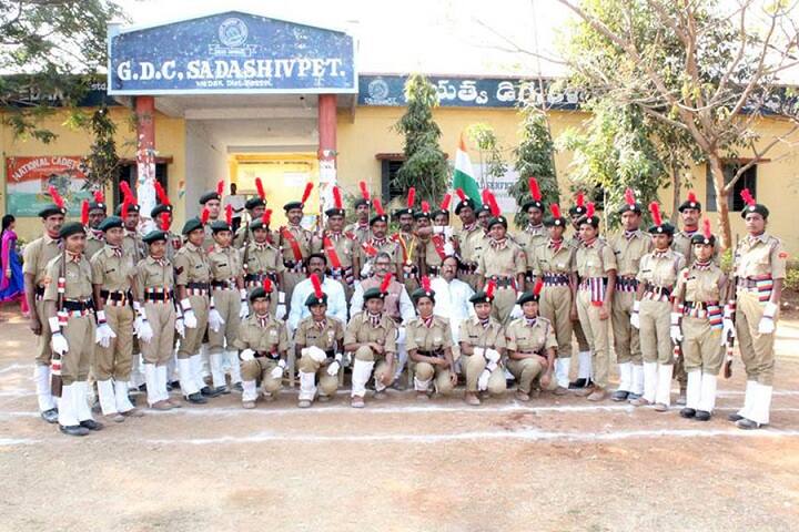 Government Degree College, Sadasivpet campus photo 3