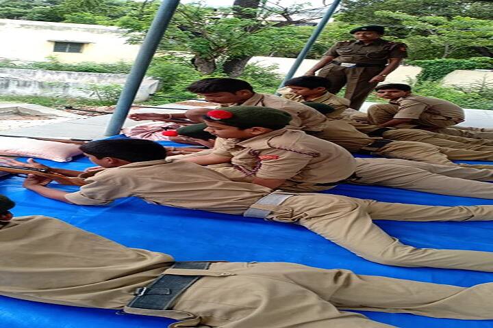 Government Degree College, Sadasivpet campus photo 4