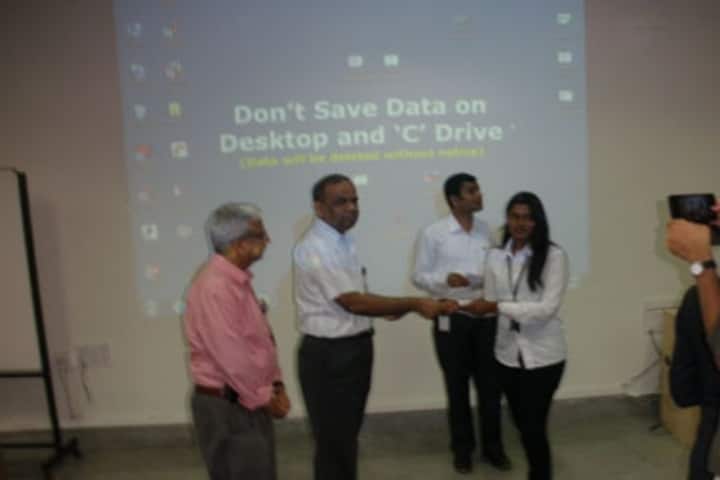 Sri Venkateshwara First Grade College, Bangalore campus photo 3