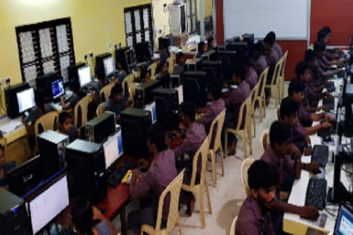 Sri Sankara Bhagavathi Arts and Science College, Kommadikottai campus photo 3