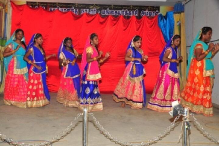 Sri Sankara Bhagavathi Arts and Science College, Kommadikottai campus photo 6