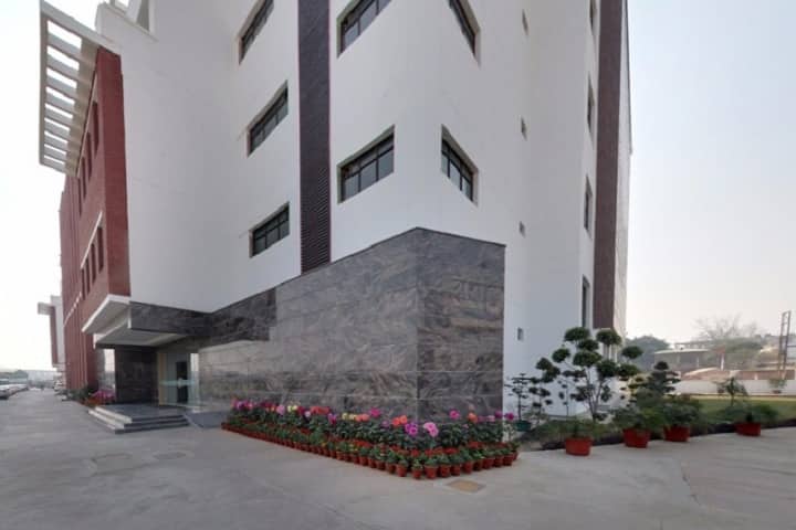 IMS Ghaziabad UC, IMS UC campus photo 2
