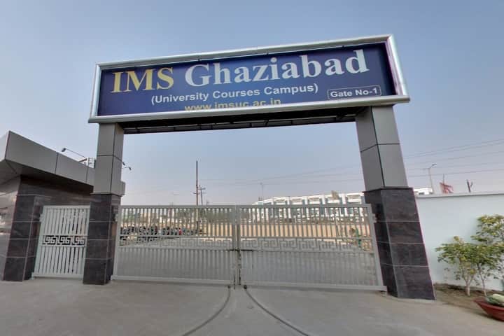 IMS Ghaziabad UC, IMS UC campus photo 3