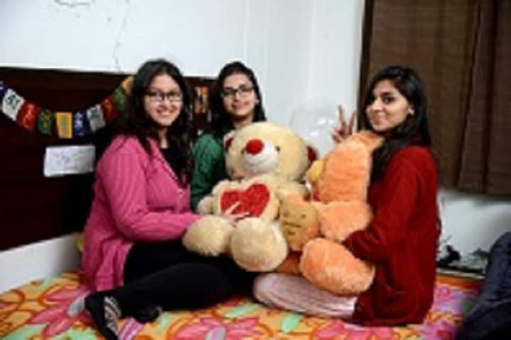 IMS Ghaziabad UC, IMS UC campus photo 5