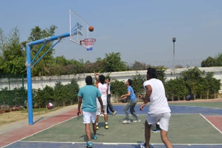 IMS Ghaziabad UC, IMS UC campus photo 6