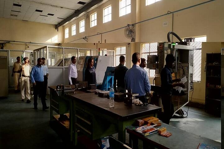 Government Tool Room and Training Centre, Dumka campus photo 5