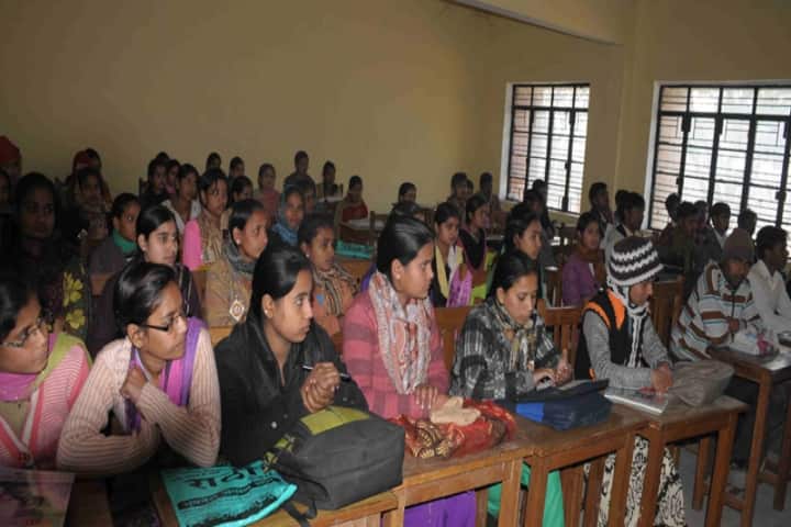 Maharana Pratap Government Post Graduate College, Bilsi campus photo 2