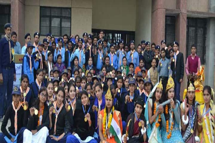 Maharana Pratap Government Post Graduate College, Bilsi campus photo 4
