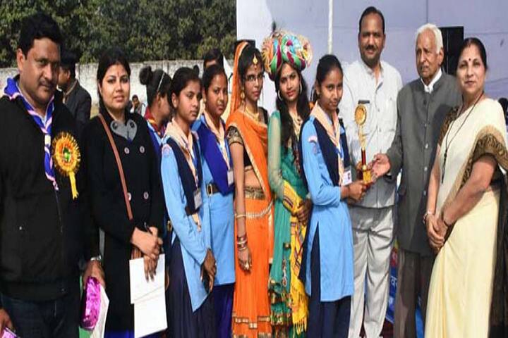 Maharana Pratap Government Post Graduate College, Bilsi campus photo 5