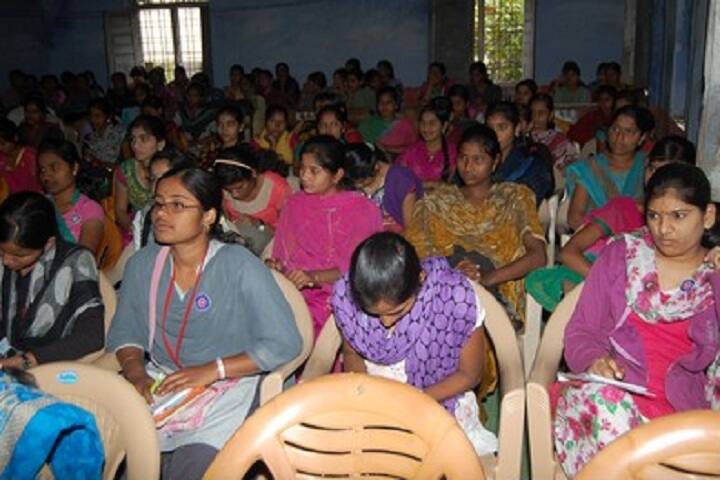 Karmyogi Tulshiram Pawar Mahavidyalaya, Hadolti campus photo 3