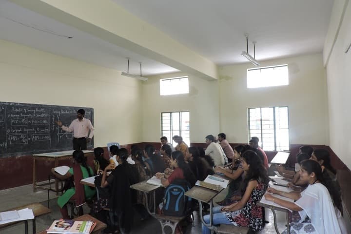 APS College of Arts and Science, Bangalore campus photo 4