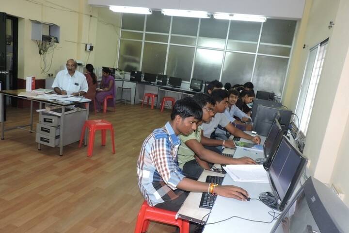 APS College of Arts and Science, Bangalore campus photo 2
