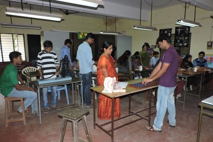 APS College of Arts and Science, Bangalore campus photo 3