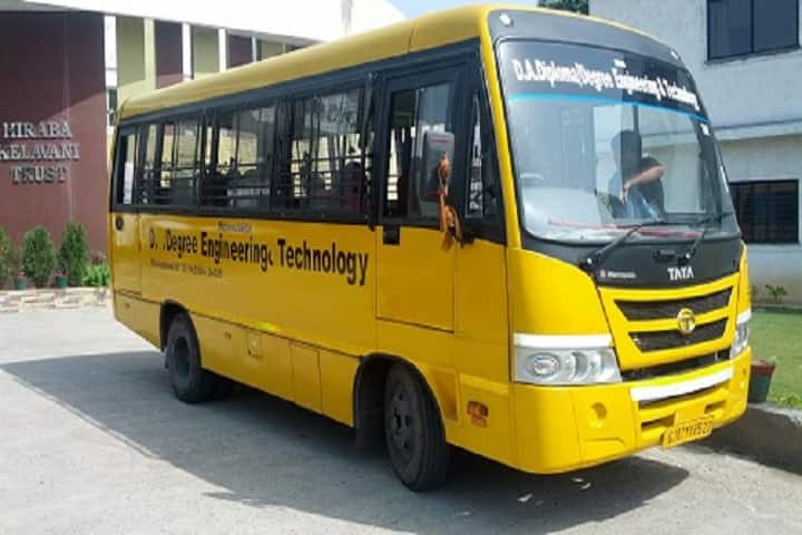 DA Degree Engineering and Technology, Mahemdabad campus photo 6